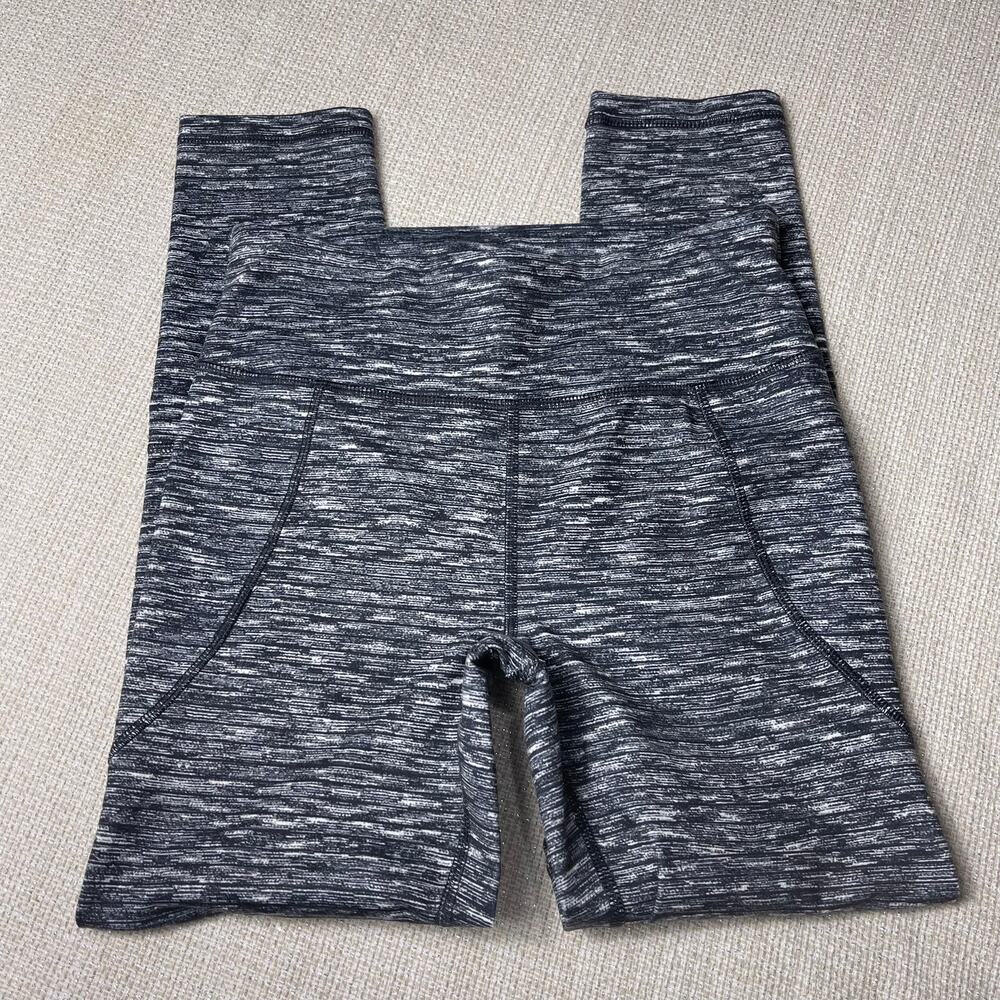 Lou & Grey Women's Gray Activewear‎ Leggings XS